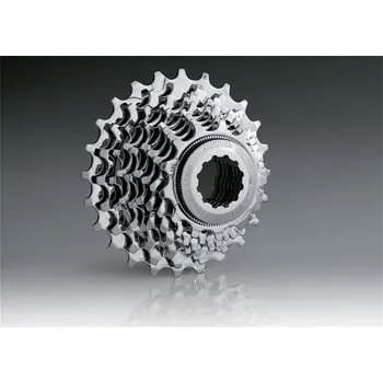 Kazeta přesmyku MICHE Kazeta Miche Shimano 9 v (18-26) NO SIZE ŠEDÁ