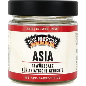 Koření Kořenící sůl Don Marco's - Asia