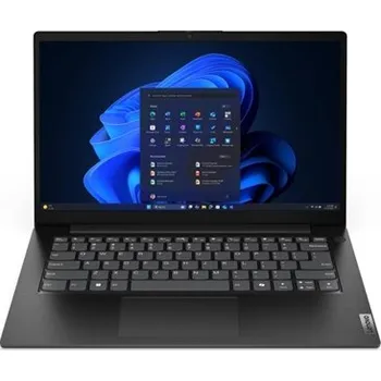 Notebook Lenovo V14 G6 Ryzen 3 110/8GB/256GB SSD/14" FHD TN/2y Carry-in/bez OS/černá 83UT001RCK