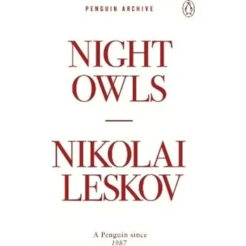 Kniha Night Owls - Nikolai Leskov Penguin Books