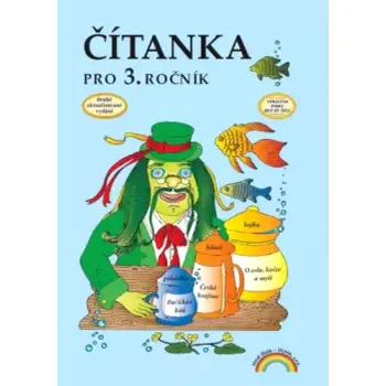 Encyklopedie Čítanka pro 3. ročník (Zita Janáčková, 2023)