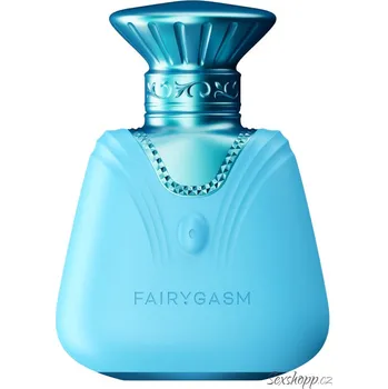 Vibrátor Stimulátor klitorisu s jazýčkem FairyGasm Kiss