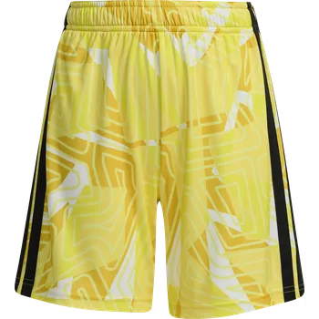 Šortky adidas Tiro 26 Competition Goalkeeper Kids kc5471 Velikost S (135-140 cm)