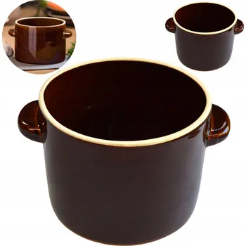 Hrnec Kameninová nádoba MyPerfectShop 1,5 l