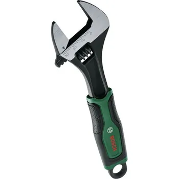 Kleště Bosch Professional BOSCH Ruční nářadí Nastavitelný klíč 8" 1600A02W7R