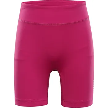 Dámské kraťasy ALPINE PRO - ELO DĚTSKÉ RYCHLESCHNOUCÍ LEGÍNY