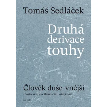 Kniha Druhá derivace touhy I. - Člověk duše-vnější