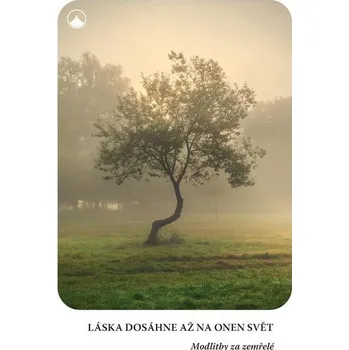 Láska dosáhne až na onen svět