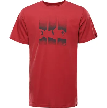 Dámské tričko ALPINE PRO - BOLEN 2 PÁNSKÉ RYCHLESCHNOUCÍ TRIKO S COOL DRY