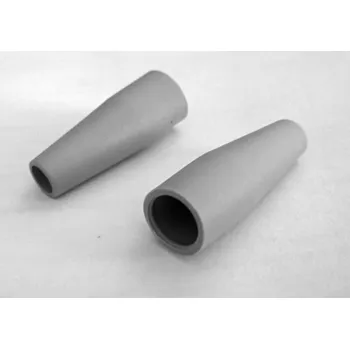 Příjem digitálního pozemního vysílání Krytka F konektoru 7mm gumová šedá