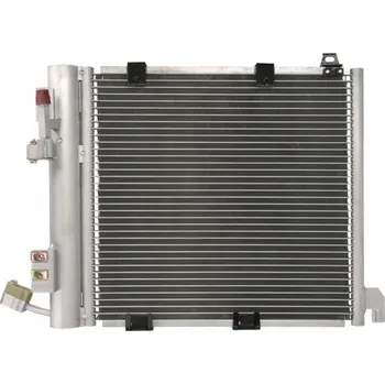 Výparník klimatizace Kondenzátor, klimatizace HART 602 283