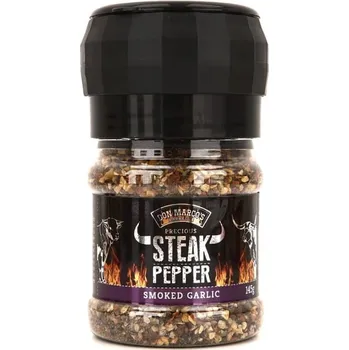 Koření Steakový pepř Don Marco's - Smoked Garlic
