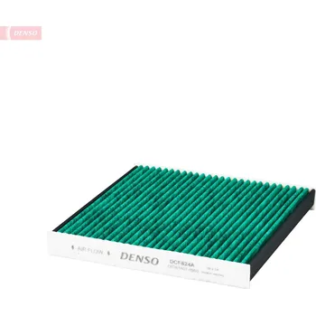 Klimatizace automobilu Filtr, vzduch v interiéru DENSO DCF824A