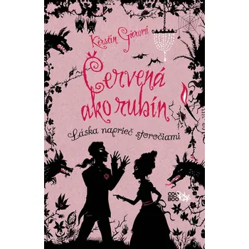 Červená ako rubín