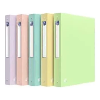 Kancelářské potřeby Segregator A4 ringowy Urban Pastel mix OXFORD (pl, 2000, Oxford)