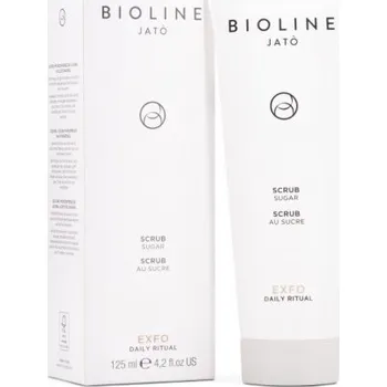 Pleťový peeling Čisticí pleťový peeling Bioline 125 ml
