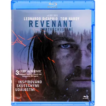 Blu-ray film Zjawa Blu-ray disk