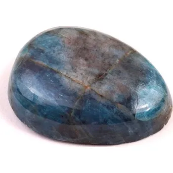 Sběratelství Kabošon Apatite č.3652 (29x22x8mm)