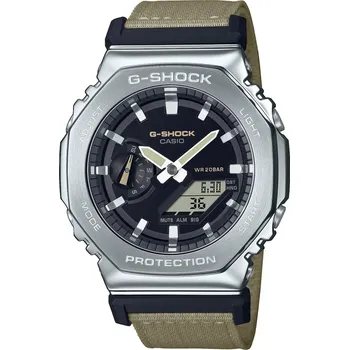 Oblečení a móda Casio G-Shock Original GM-2100C-5AER Metal Covered + možnost výměny do 90 dní + doprava zdarma