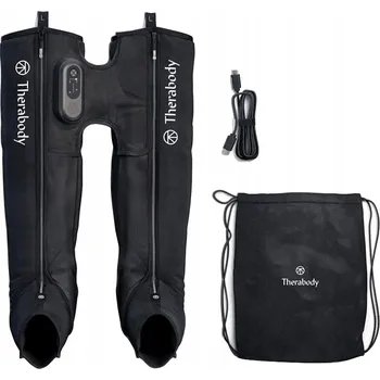 IP kamera Kompresní boty Therabody JetBoots Prime L - přístroj pro lymfatickou masáž