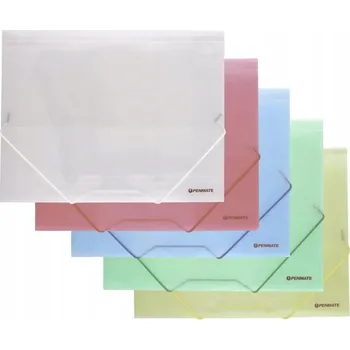 Desky s gumou A4 Penmate