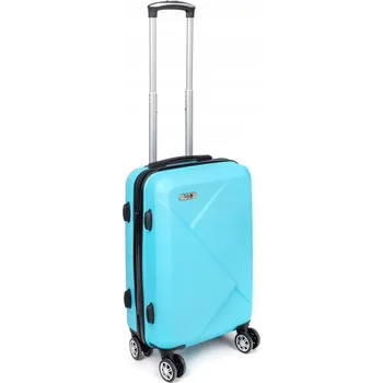 PRETTY UP Kabinový kufr z ABS skořepiny, 37 l