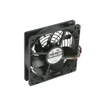 Počítačové chlazení Ventilátor Supermicro 120 x 120 mm FAN-0124L4