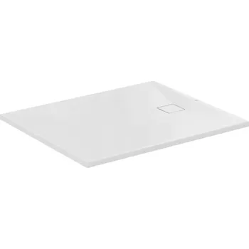 Ideal Standard Ultra Flat Evo - Sprchová vanička 100x120 cm, Anti-Slip, lesklá bílá T543701
