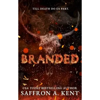 Branded (Saffron Kent, 2025)