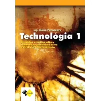 Encyklopedie Technológia 1 (Mária Panáčková, 2022)