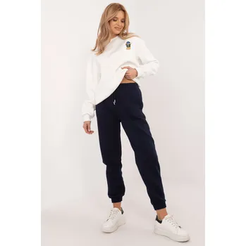 Calimera Dámské tepláky tmavě modré Velikost: M