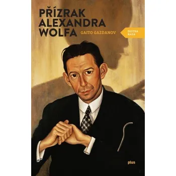 Kniha Přízrak Alexandra Wolfa