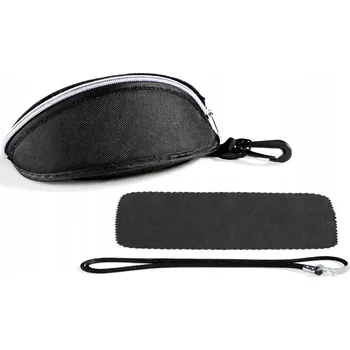 Pouzdro na brýle Sportovní pouzdro Crivit, černé