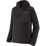 Patagonia R1 Air Full-Zip Hoody Men Black černá XXL