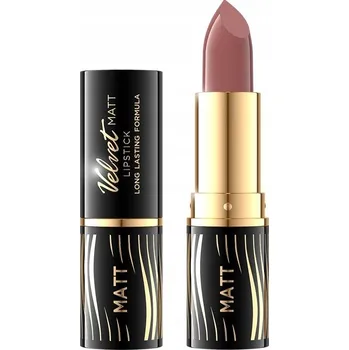 Rtěnka Eveline Velvet Matt 507 4 g matná rtěnka v tyčince