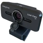 Creative LIVE! CAM SYNC V3 (73VF090000000) černá