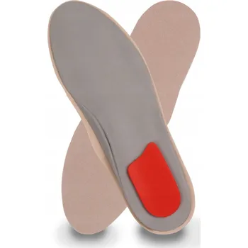 Vložka do bot Plná vložka Sulpo r. 43-43 béžová