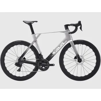 Silniční kolo SAVA Silniční kolo Sava Vindur 4.0 M ČERNÁ|ČERVENÁ 2025