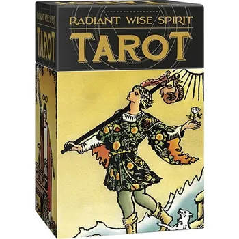 Tarotové karty Lo Scarabeo Radiant Wise Spirit Tarot