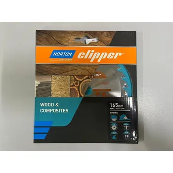 Pilový kotouč Kotouč dřevo TCT WOOD RIPPING 165x2,6/1,6x20 Z24