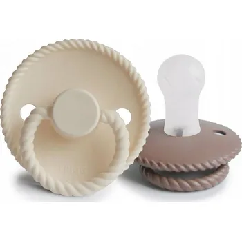 dudlíky Dudlík FRIGG silikon 6 m +