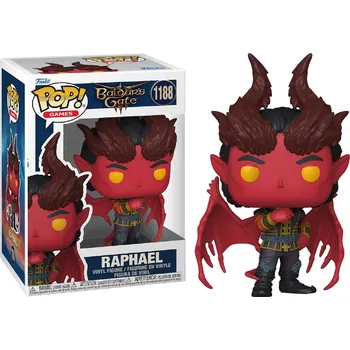 Figurka Funko POP! 1188 Games: Baldur’s Gate - Raphael