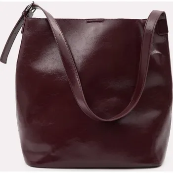 Sinsay Kabelka vak z imitace kůže