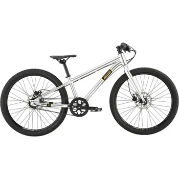 Jízdní kolo BREEZER Beltway 24 Silver