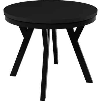 Jídelní stůl Gib Rozkládací stůl DAX Výběr provedení: Černý mat