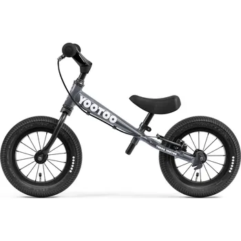 Dětské zboží Odrážedlo Yedoo YooToo grey