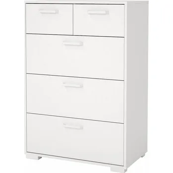 Komoda Falco Komoda Selina 704 bílá