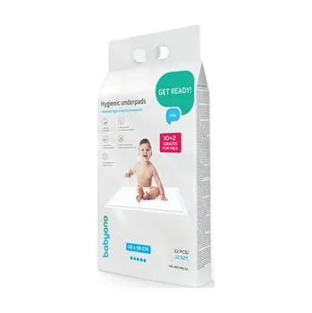 Podlahový mycí stroj 509/12 PODKŁAD 60X90 DO PRZEWIJANIA + 2 SZTUKI GRATIS