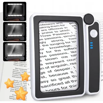 IP kamera ULTRA ČIRÉ ČOČKY RUČNÍ LUPA PŘENOSNÁ NABÍJECÍ