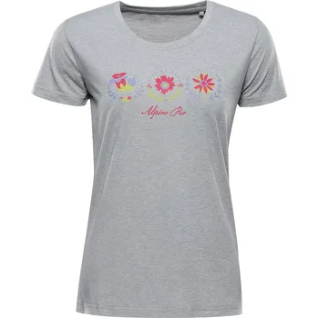 Dámské tričko ALPINE PRO - SASSA DÁMSKÉ FUNKČNÍ TRIKO